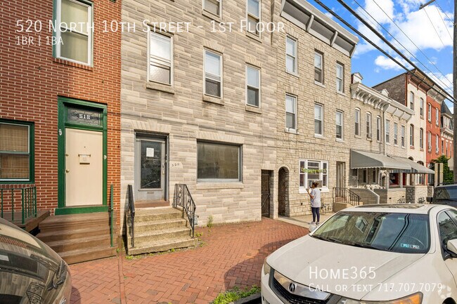 Building Photo - 520 N 10th St Rental