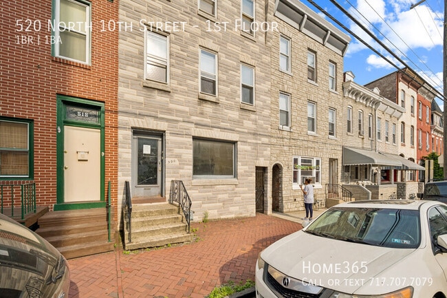 Photo - 520 N 10th St Townhome