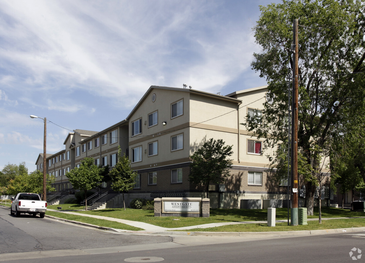 Cozy Apartments located in Salt Lake City! - Cozy Apartments located in Salt Lake City!