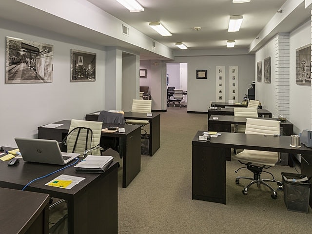 Diseño de interior - 1404-1406 Beacon Street