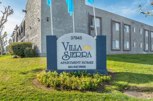 Villa Sierra Apartments - Villa Sierra Apartments