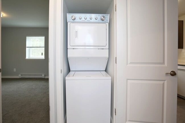 Spruce Court Apartments