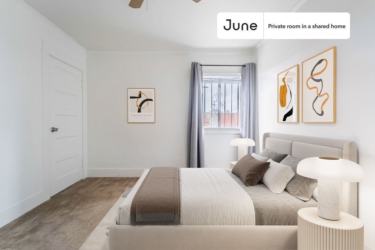Private bedroom in 4 bed/2 bath Home - Private bedroom in 4 bed/2 bath Home