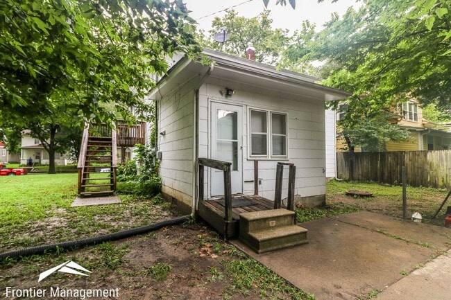 Photo - Great 5 bed home one block from City Park!
