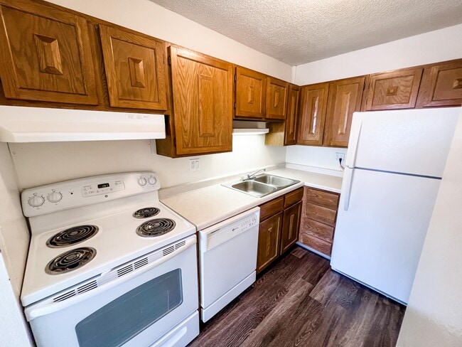 Cedar River Tower Apartments