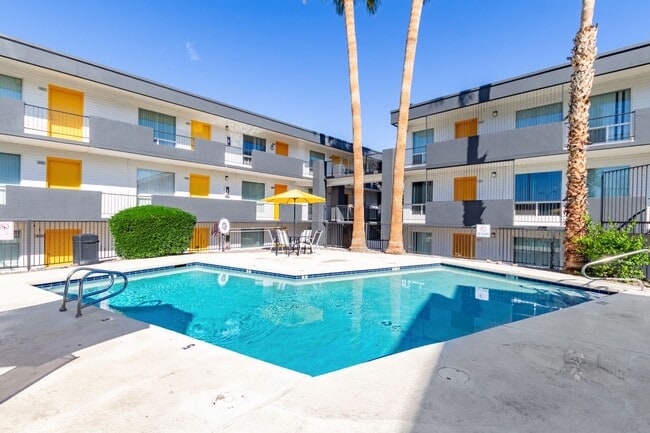Radius Apartments
