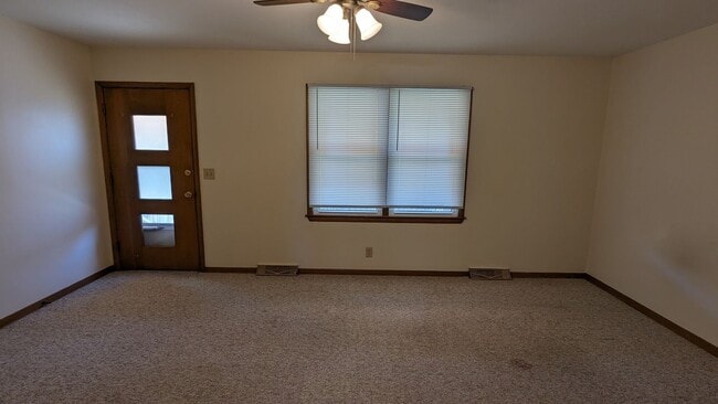 Photo - West end duplex with fenced yard