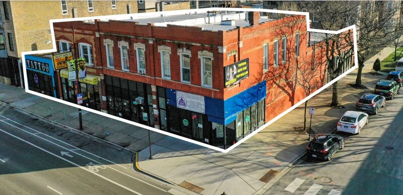 Photo - 2657 W North Ave Unidad Residential / Second Floor