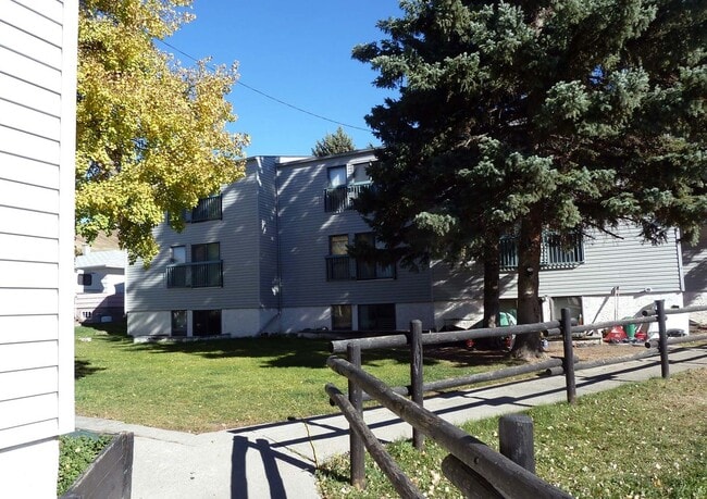 Cochrane House Apartments