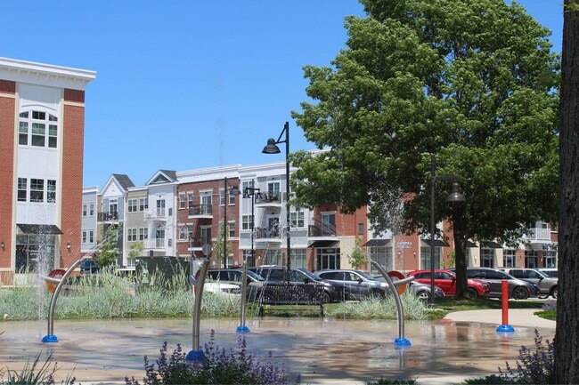 The Promenade at Founders Square