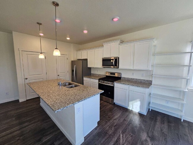 Photo - 3 bed 3 bath home in Bennett.