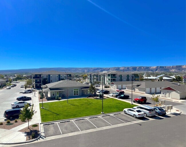 Copper Village Apartments