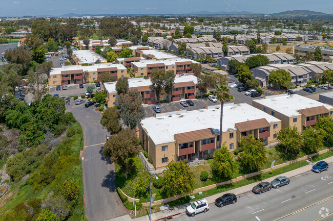 Gramercy Apartments - Gramercy Apartments