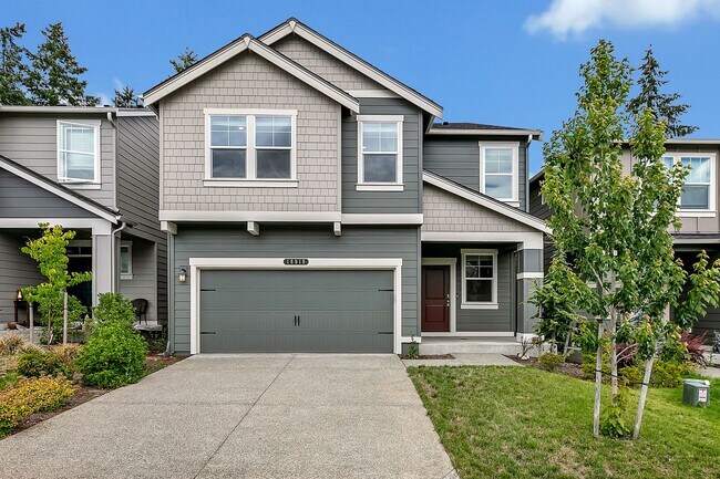 Spacious Puyallup Home with Room for the E... - Spacious Puyallup Home with Room for the E...