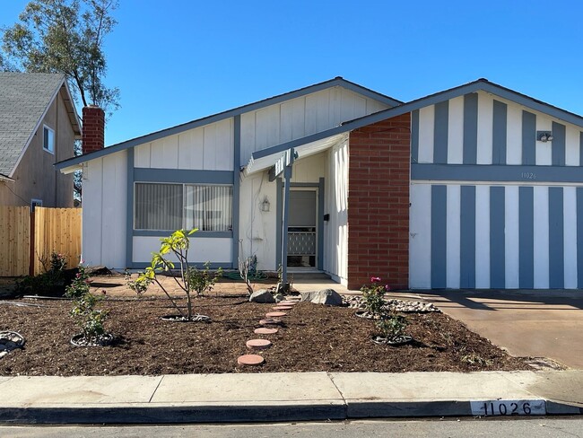 Charming 3BR House in Mira Mesa - Charming 3BR House in Mira Mesa