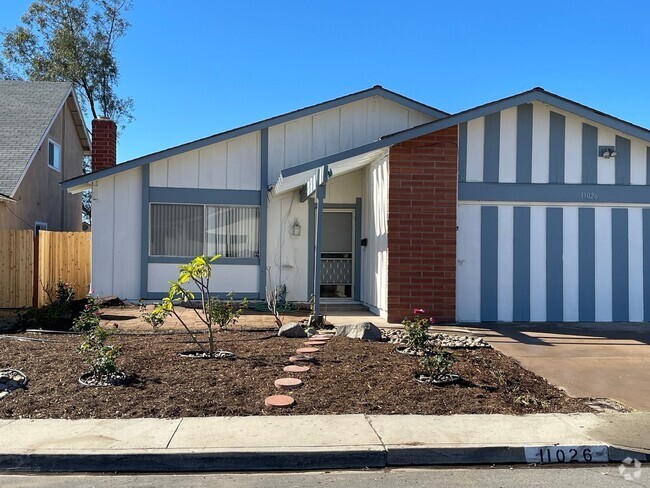 Building Photo - Charming 3BR House in Mira Mesa