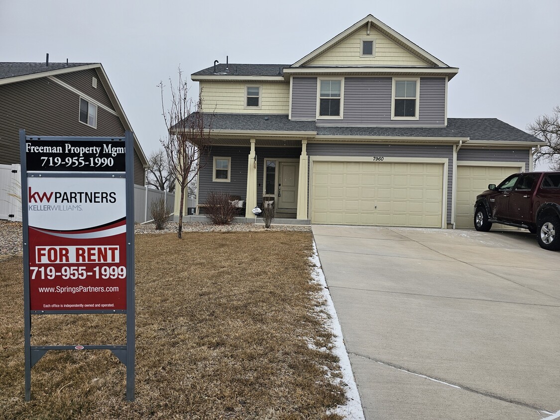 Photo - 7960 Luminary Ln (Fountain, CO)
