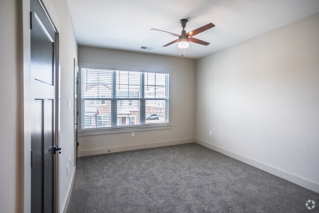 2 BR, 2.5 BA - 1200SF - At The Park Apartments