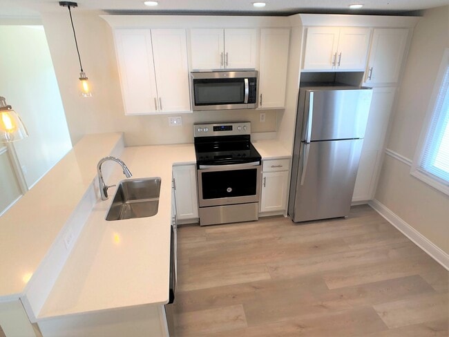 Photo - Large House with A/C, deck, updated kitche...