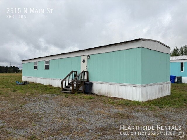 Building Photo - 2915 N Main St Rental