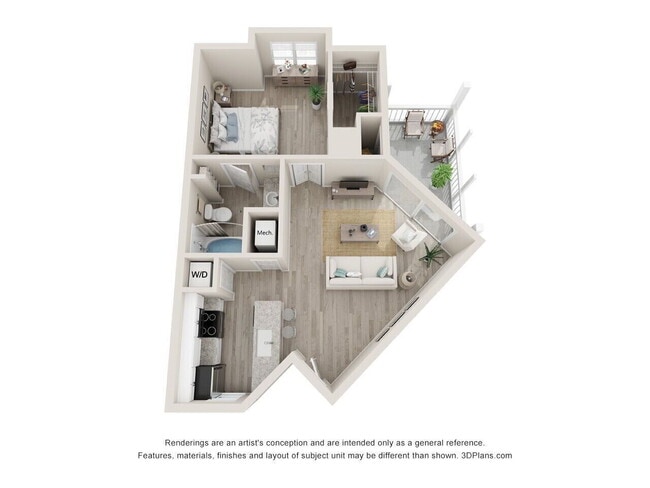 Lofton Place Apartments