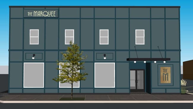 Marquee Apartments