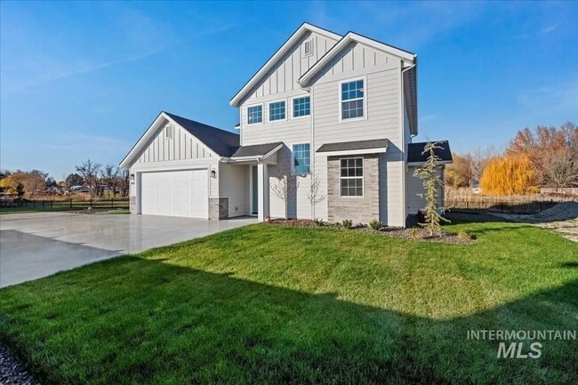Photo - Brand New Spacious 4-Bedroom Home with 3-Car Garage, Granite Kitchen & Prime Middleton Location