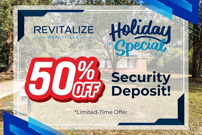 Building Photo - HALF-DEPOSIT SPECIAL!! Updated Brick 3 Bed 1 Bath Home with Huge Yard on Quiet Street!