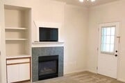 Gas fireplace & Private Patio 1 BR