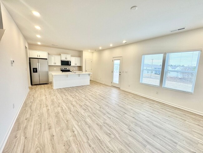 Photo - New 3 br home with loft area and 2 car garage