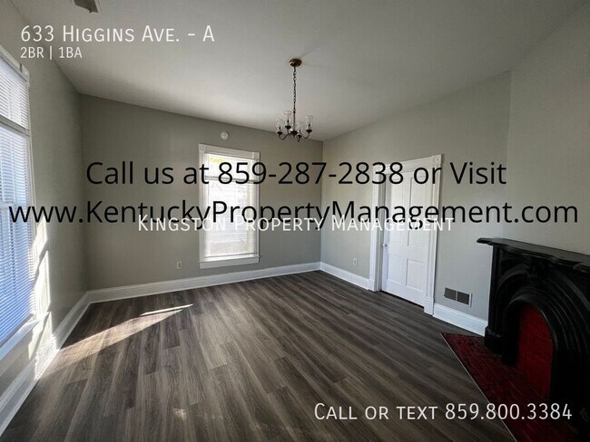 Photo - 633 Higgins Ave Unit A