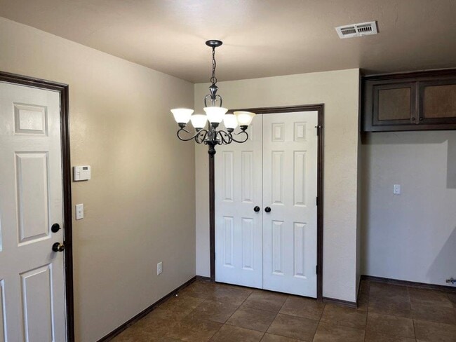 Photo - 3 bed 2 bath 2 car garage in Chickasha! granite, luxury vinyl and ready for move in!