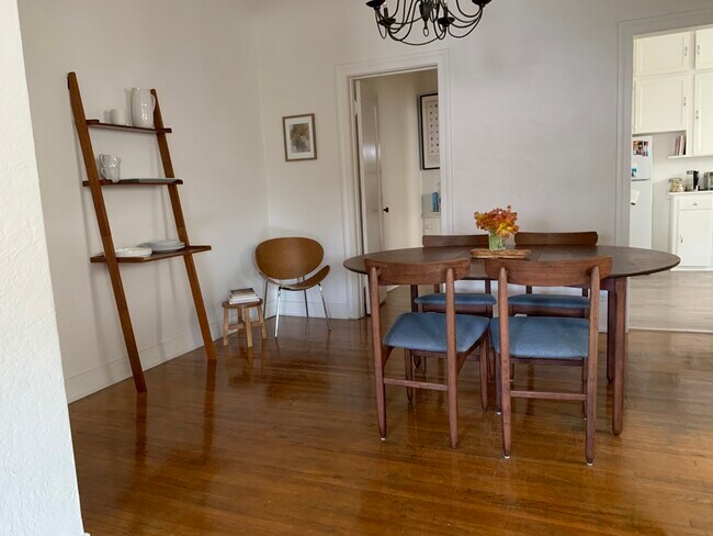 dining room - 6360 Orange St Unit 1