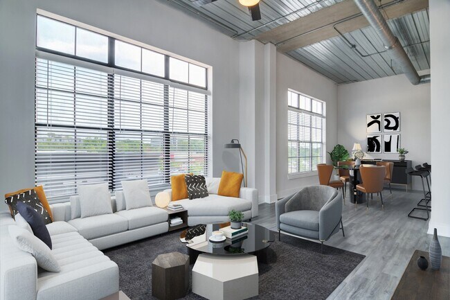 Photo - Flats at Perimeter Place