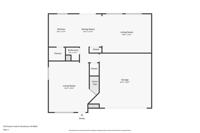 Photo - 672 Prosser Creek Pl