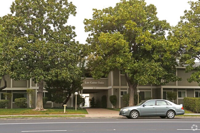Photo - Los Gatos Oaks Apartments