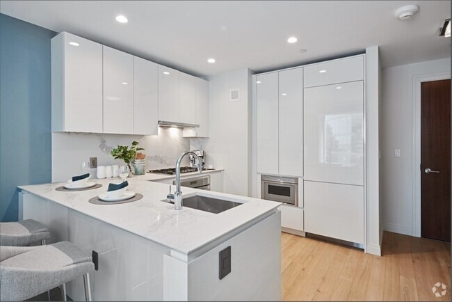 Building Photo - 133 Seaport Blvd Unit 1801 Rental
