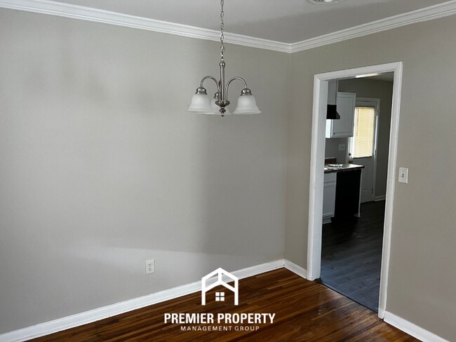 Photo - Charming 3BR/1.5BA in West Huntsville | Hardwood Floors Throughout & Fenced Yard