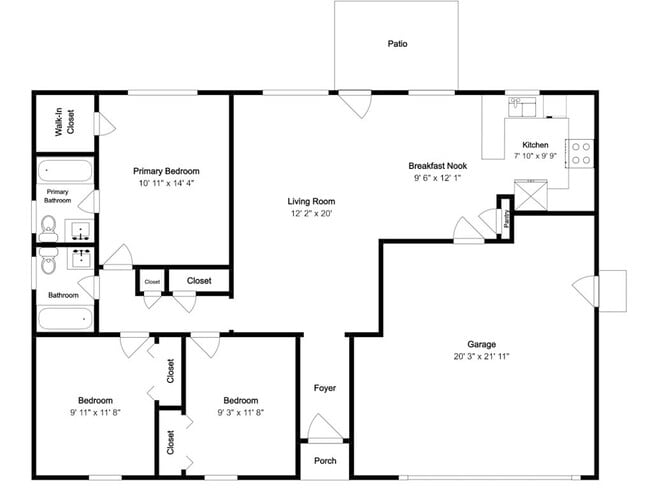 Photo - 9812 Robin St