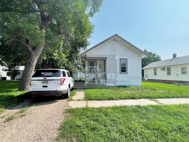 508 E Maple- 2 bedroom house in Parkston - 508 E Maple- 2 bedroom house in Parkston