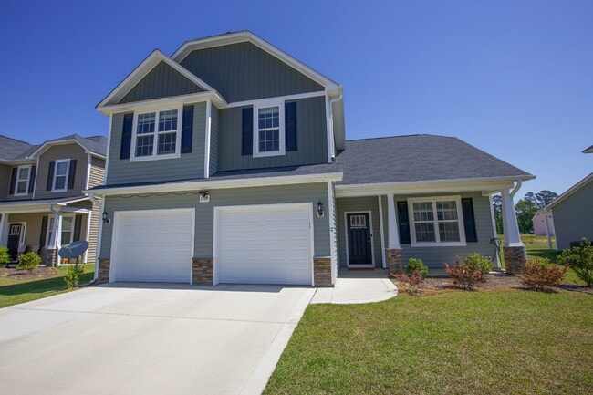 Photo - "Spacious 4-Bedroom Gem with 3 Full Baths - 2344 Sq Ft of Comfort on Stackhouse Drive!"