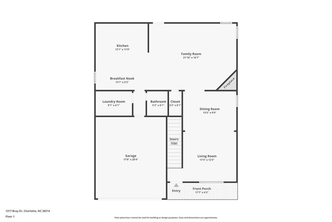 Photo - 1317 Bray Dr