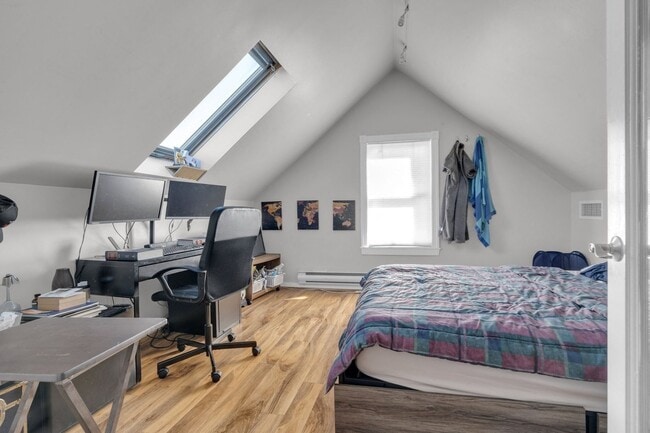 Photo - Stunning 6-Bed Duplex on Sachem St — Private Deck, New Renovations, Laundry, Parking | Prime Miss...