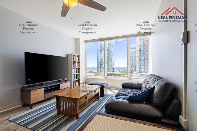 Building Photo - Furnished or unfurnished  1 Bed / 1 Bath C... Unit #1909