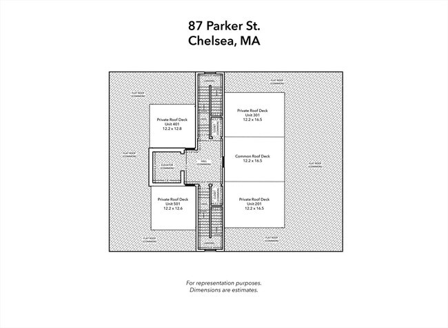 Photo - 87 Parker St Unit 402