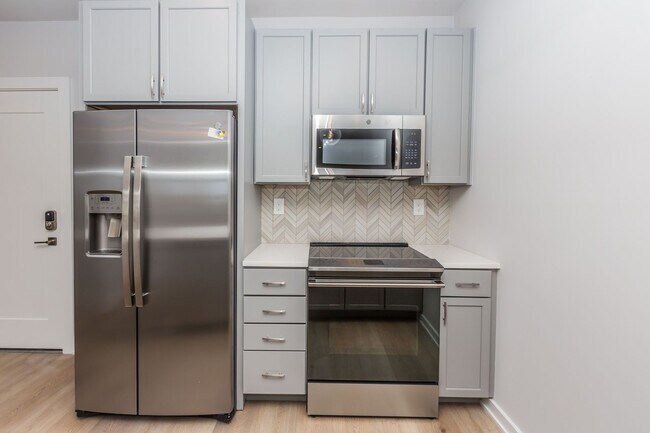 Photo - Cricket Flats & Shops