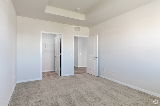 2BR, 2BA - First Bedroom