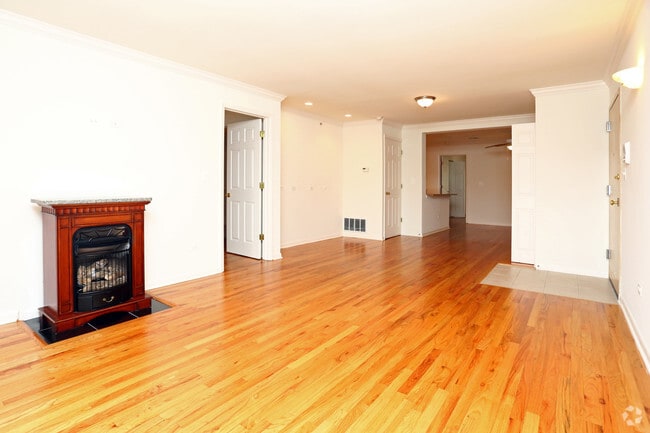 3HAB, 2BA - Sala de estar - The Maples