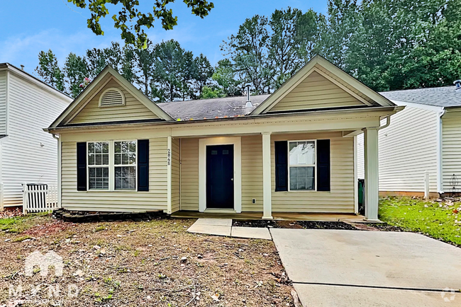 Building Photo - 2848 Oasis Ln Rental