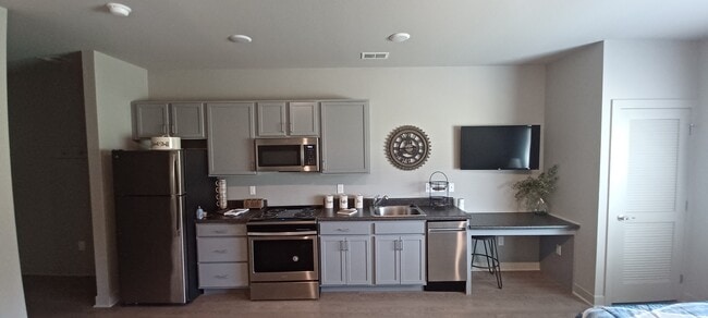 Chalet Apartments